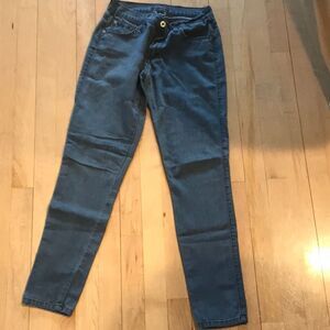 James Jeans Gray Twiggy Jeans